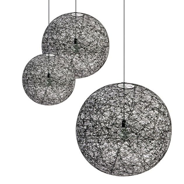 Suspension RANDOM LIGHT Moooï by MEGALUX 33